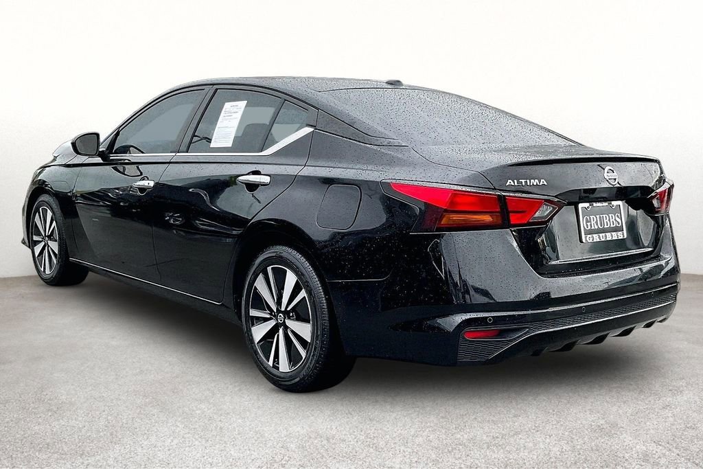 Used 2022 Nissan Altima 2.5 SV image 17