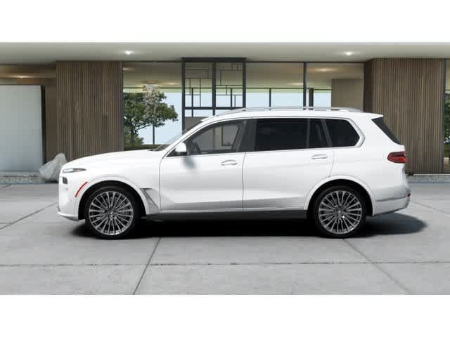 New 2027 BMW X7 xDrive40i AWD/4WD image 4