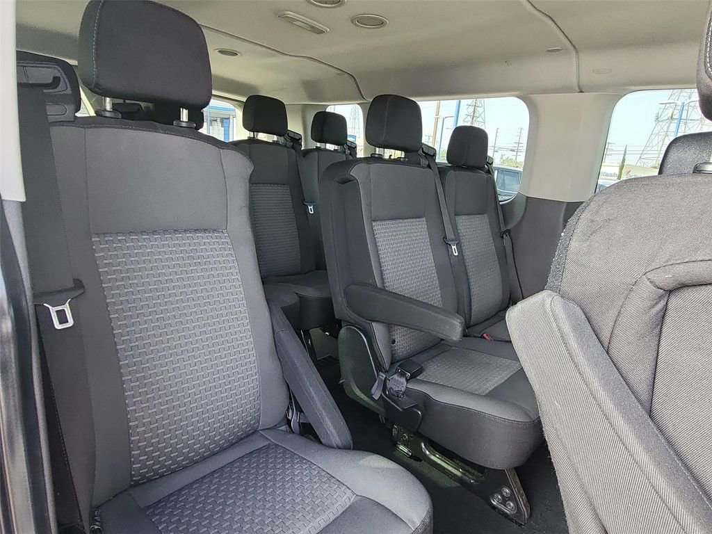 Used 2021 Ford Transit 350 XLT RWD image 16