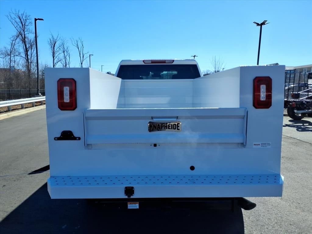 New 2026 Chevrolet Silverado 2500 W/T w/ WT Convenience Package image 27