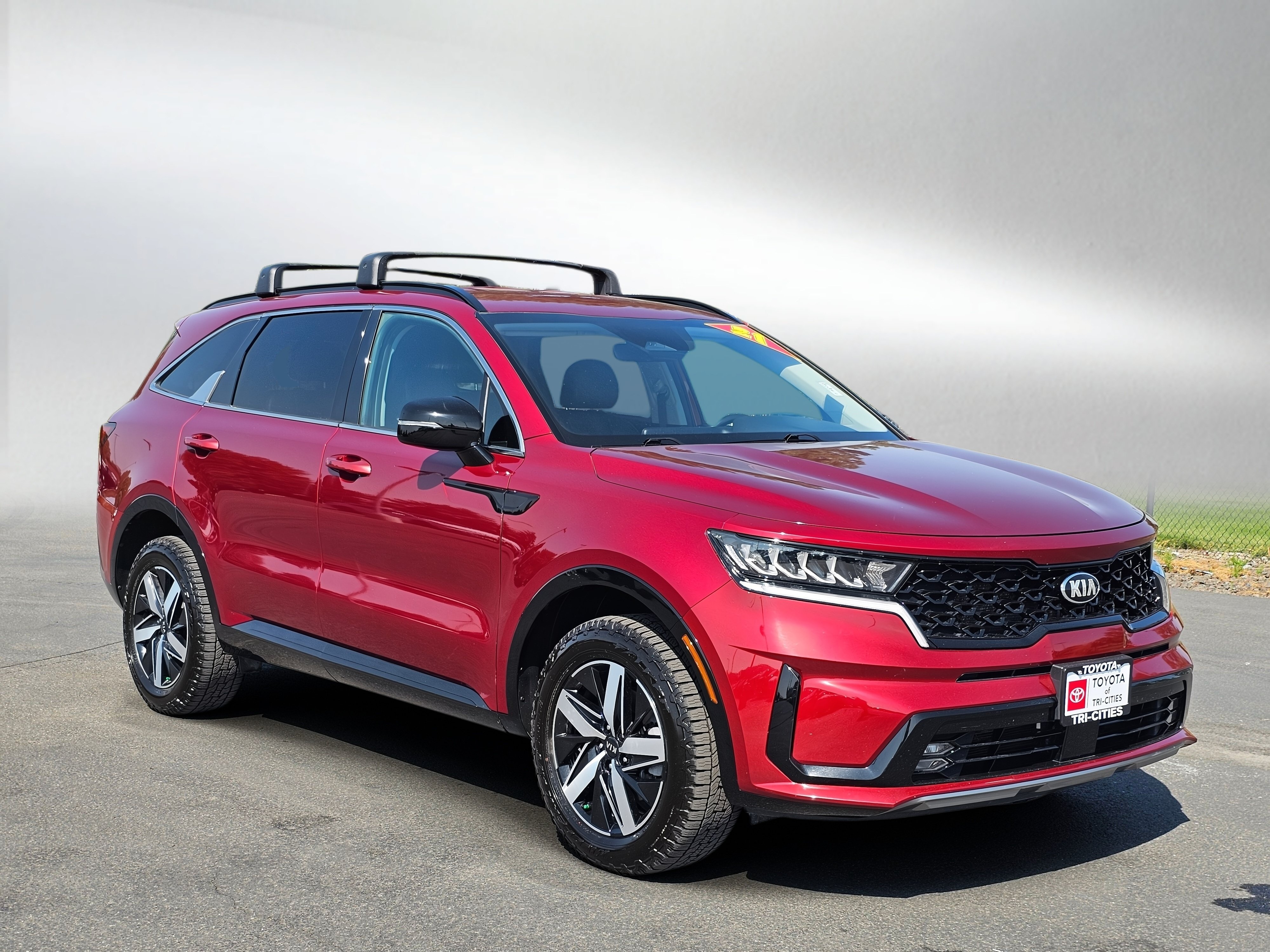 Used 2021 Kia Sorento EX AWD/4WD image 7