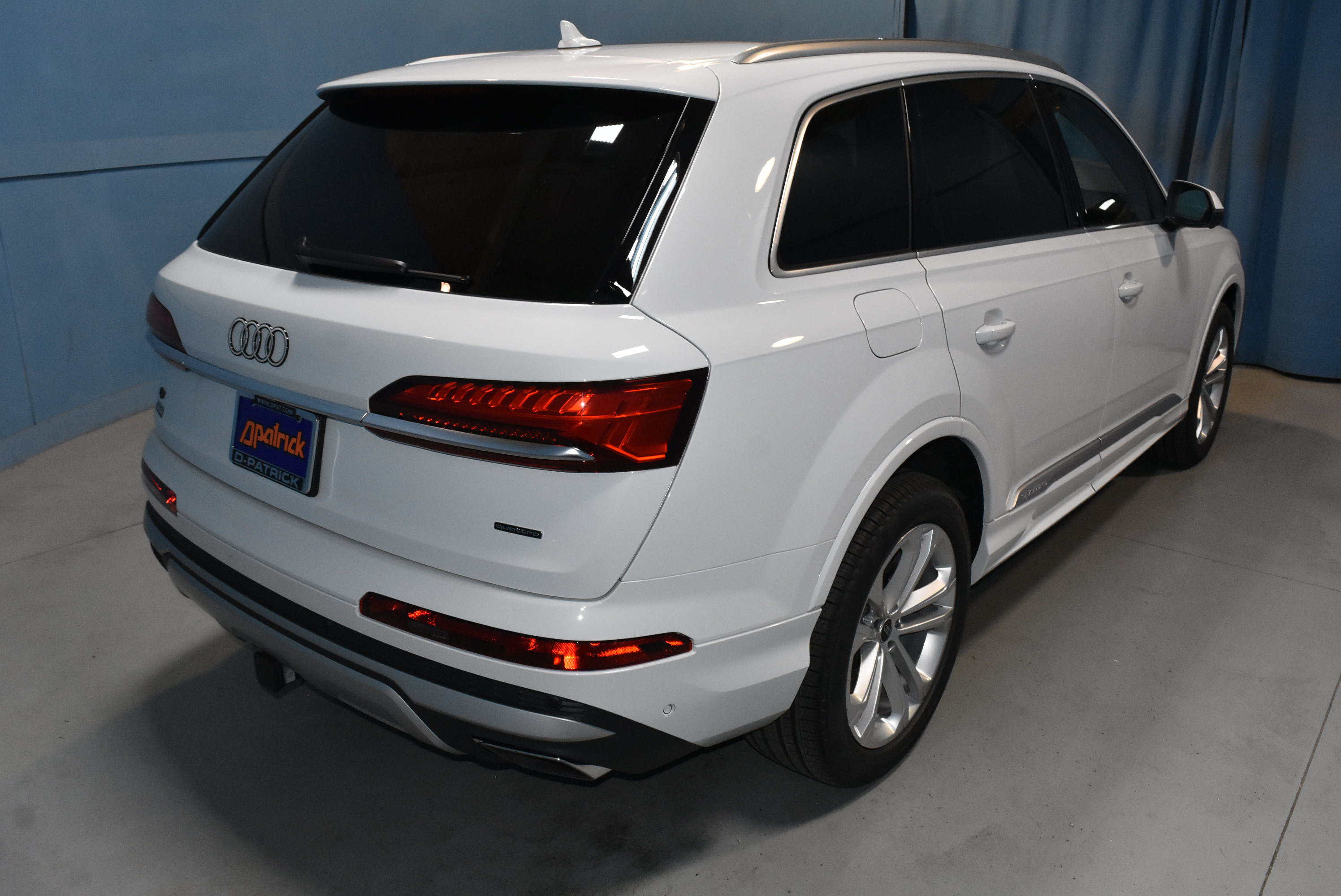 New 2026 Audi Q7 2.0T Premium Plus AWD/4WD image 19