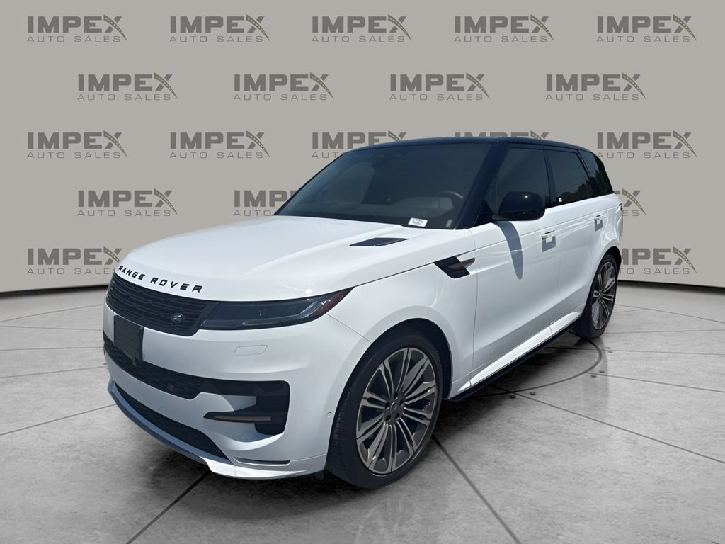 Used 2024 Land Rover Range Rover Sport Dynamic SE