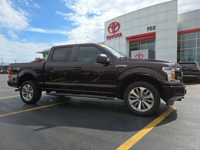 Used 2018 Ford F150 XL w/ Equipment Group 101A Mid AWD/4WD image 1