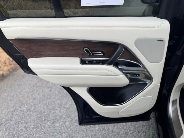 Certified 2023 Land Rover Range Rover SE AWD/4WD image 12