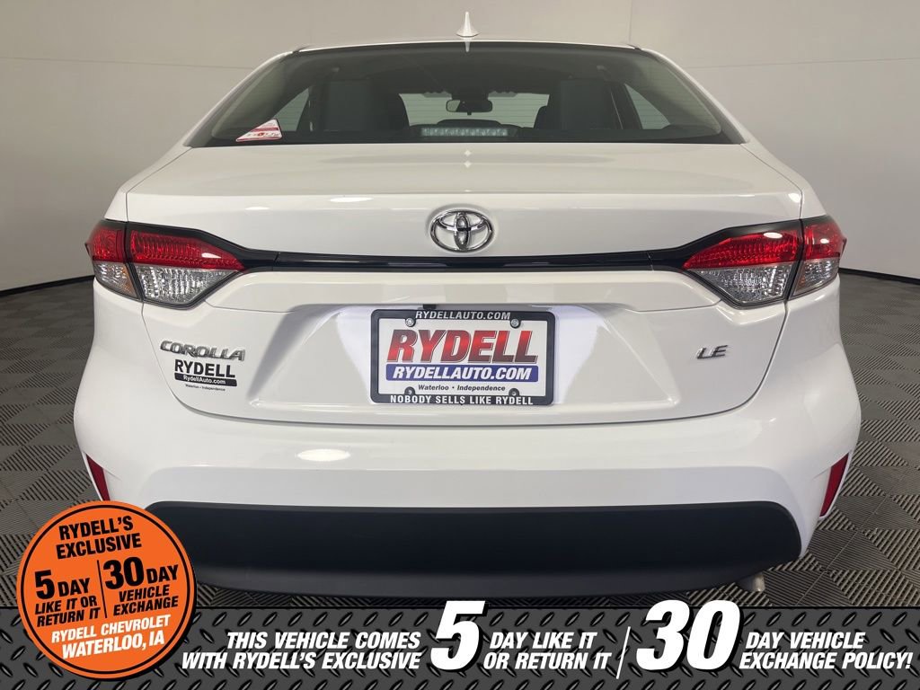 Used 2025 Toyota Corolla LE image 6
