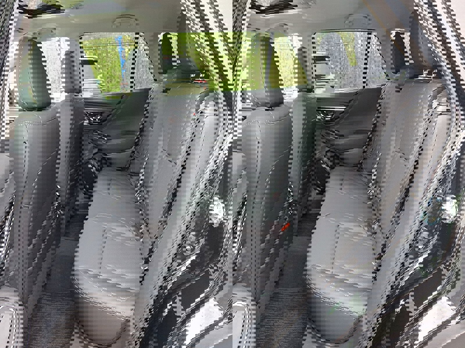 Certified 2025 Subaru Outback Limited AWD/4WD image 23