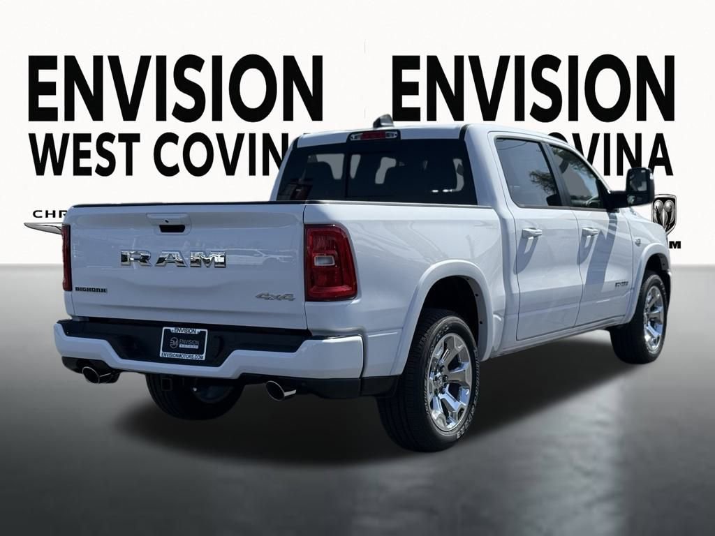 New 2026 RAM 1500 Big Horn image 7
