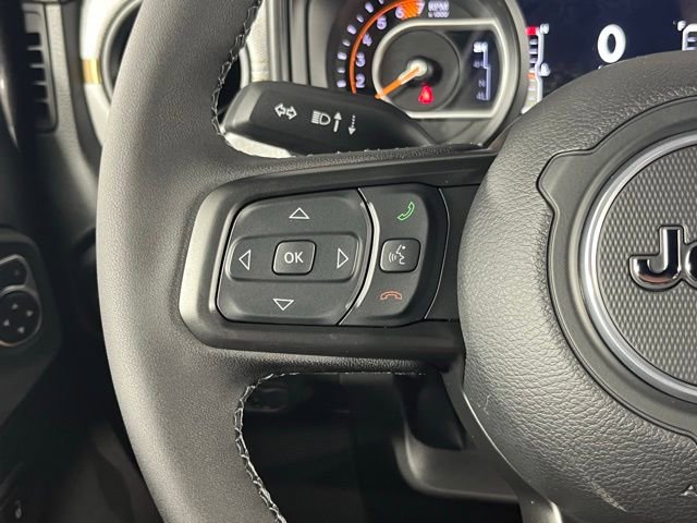 New 2025 Jeep Wrangler Sport S image 13