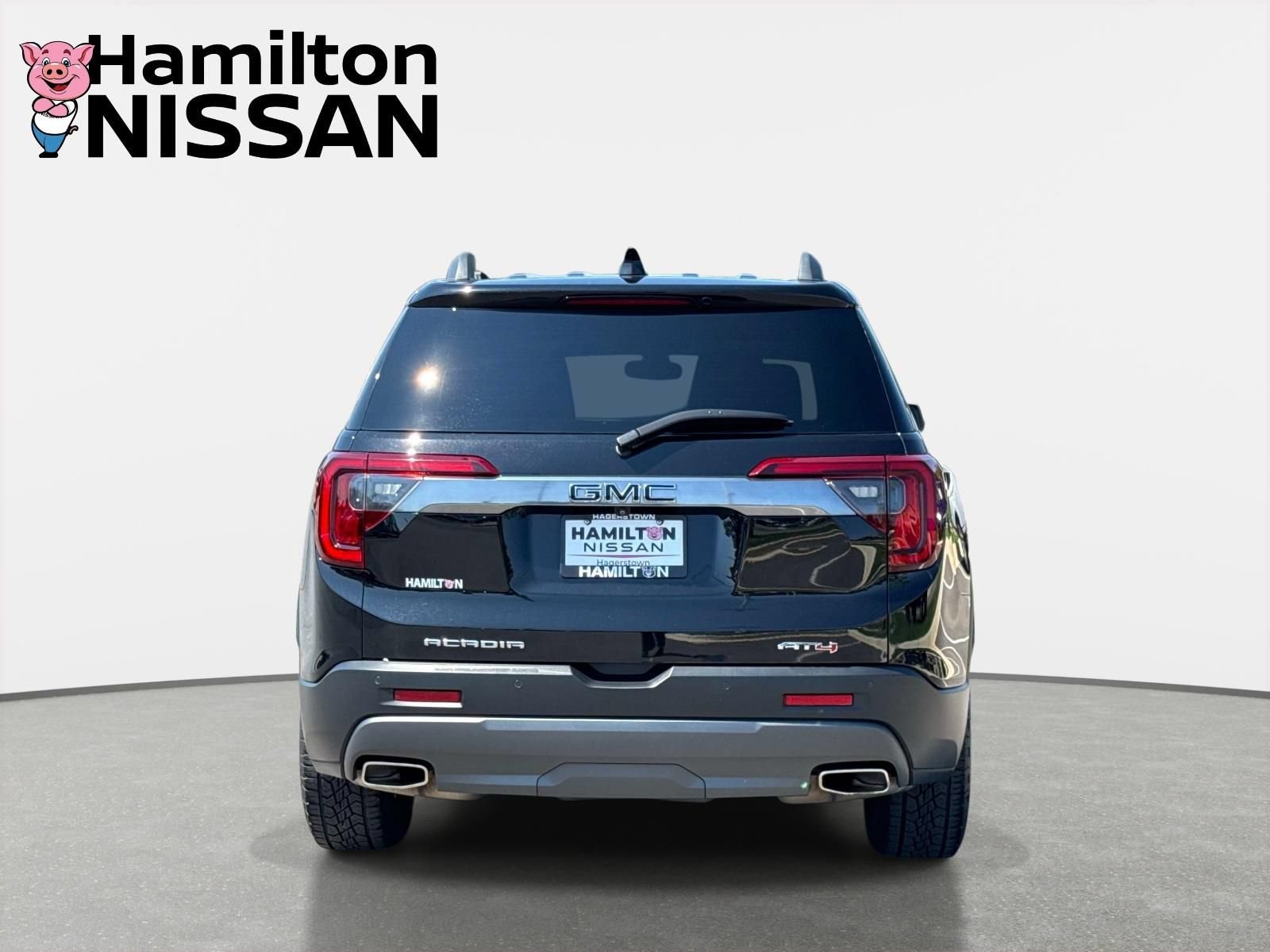 Used 2023 GMC Acadia AT4 w/ Technology Package AWD/4WD image 3