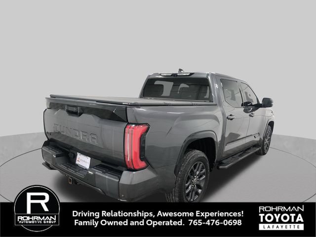 Used 2023 Toyota Tundra Platinum AWD/4WD image 7