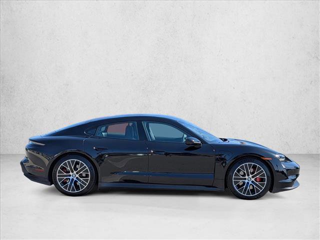 Used 2021 Porsche Taycan 4S w/ Premium Package AWD/4WD image 4