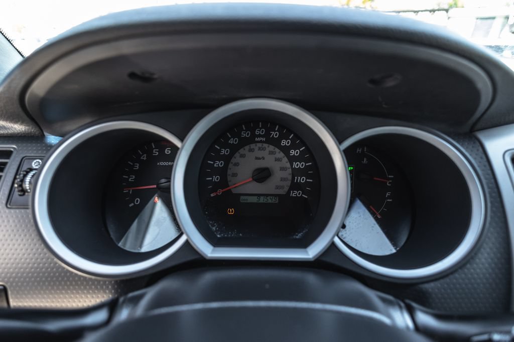 Used 2008 Toyota Tacoma PreRunner RWD image 12