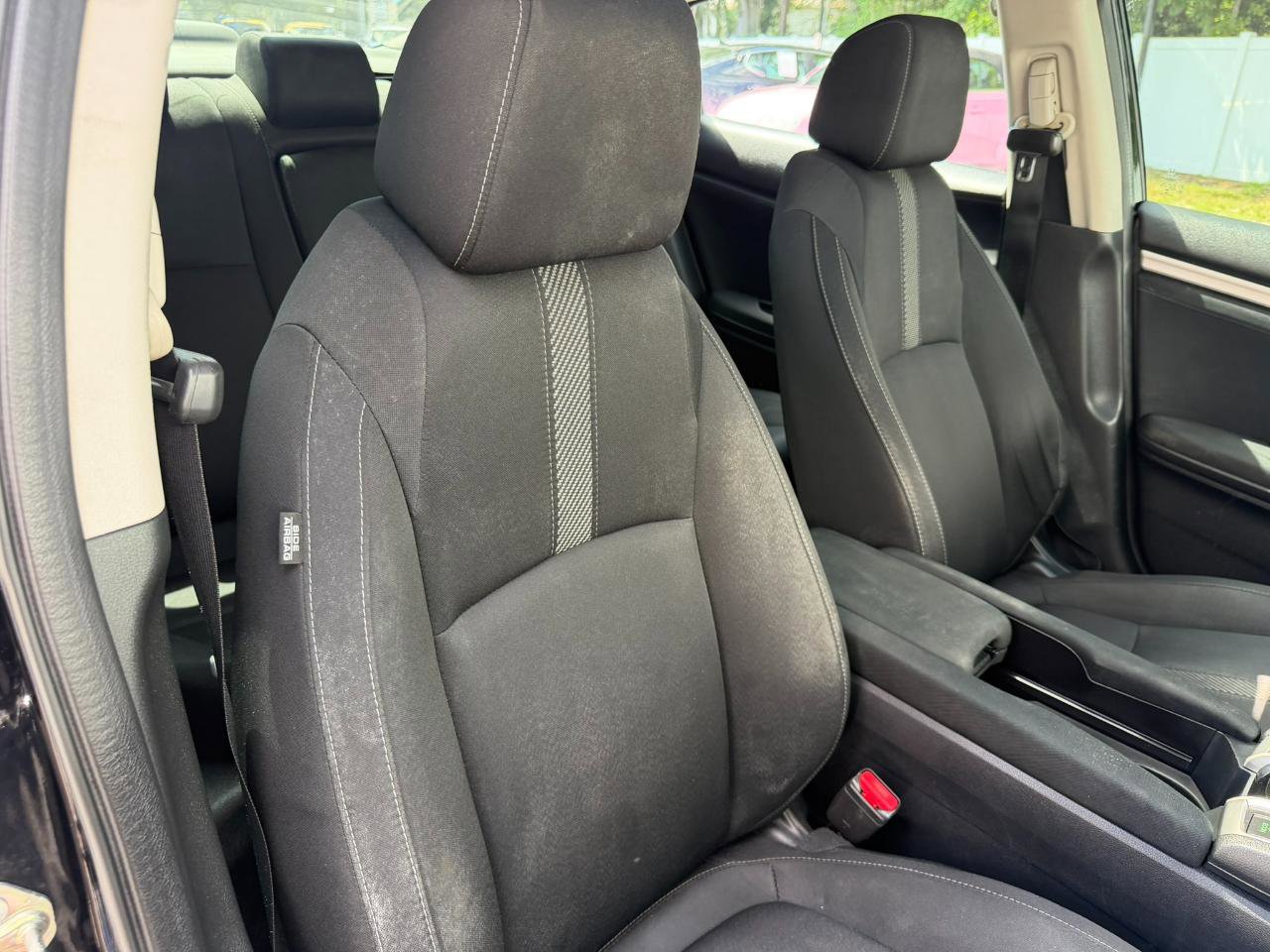 Used 2016 Honda Civic EX image 42