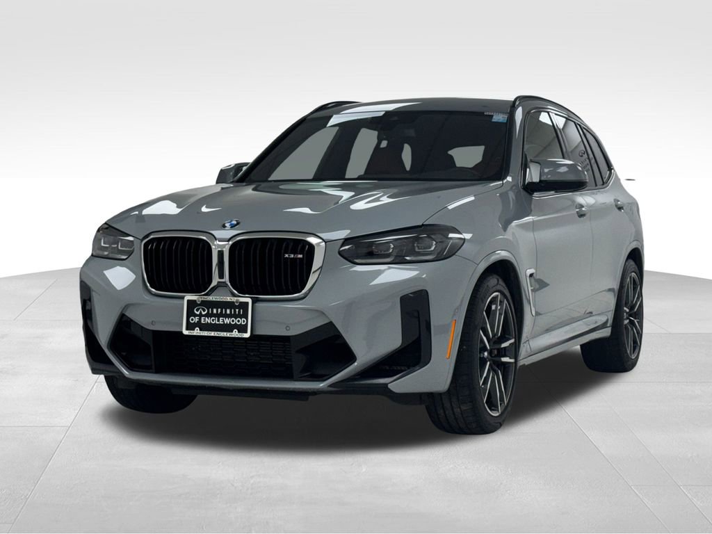Used 2024 BMW X3 M image 3