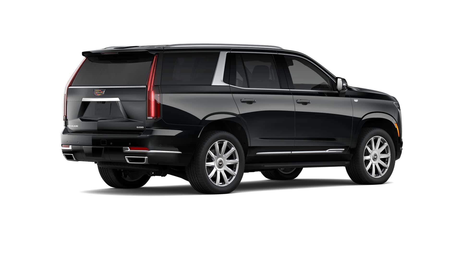 New 2026 Cadillac Escalade 2WD image 57