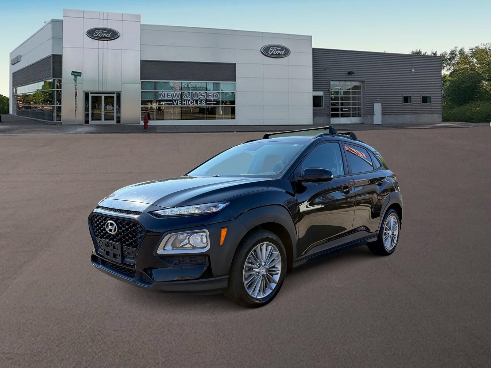 Used 2019 Hyundai Kona SEL