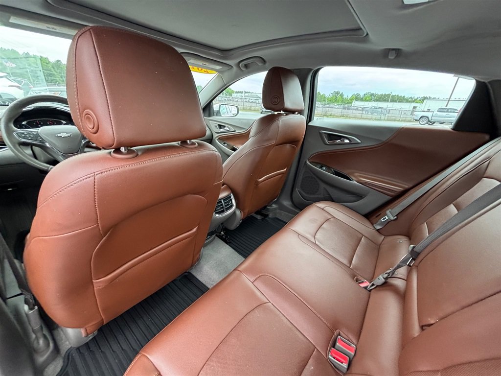 Used 2016 Chevrolet Malibu Premier w/ Driver Confidence Package II FWD image 15