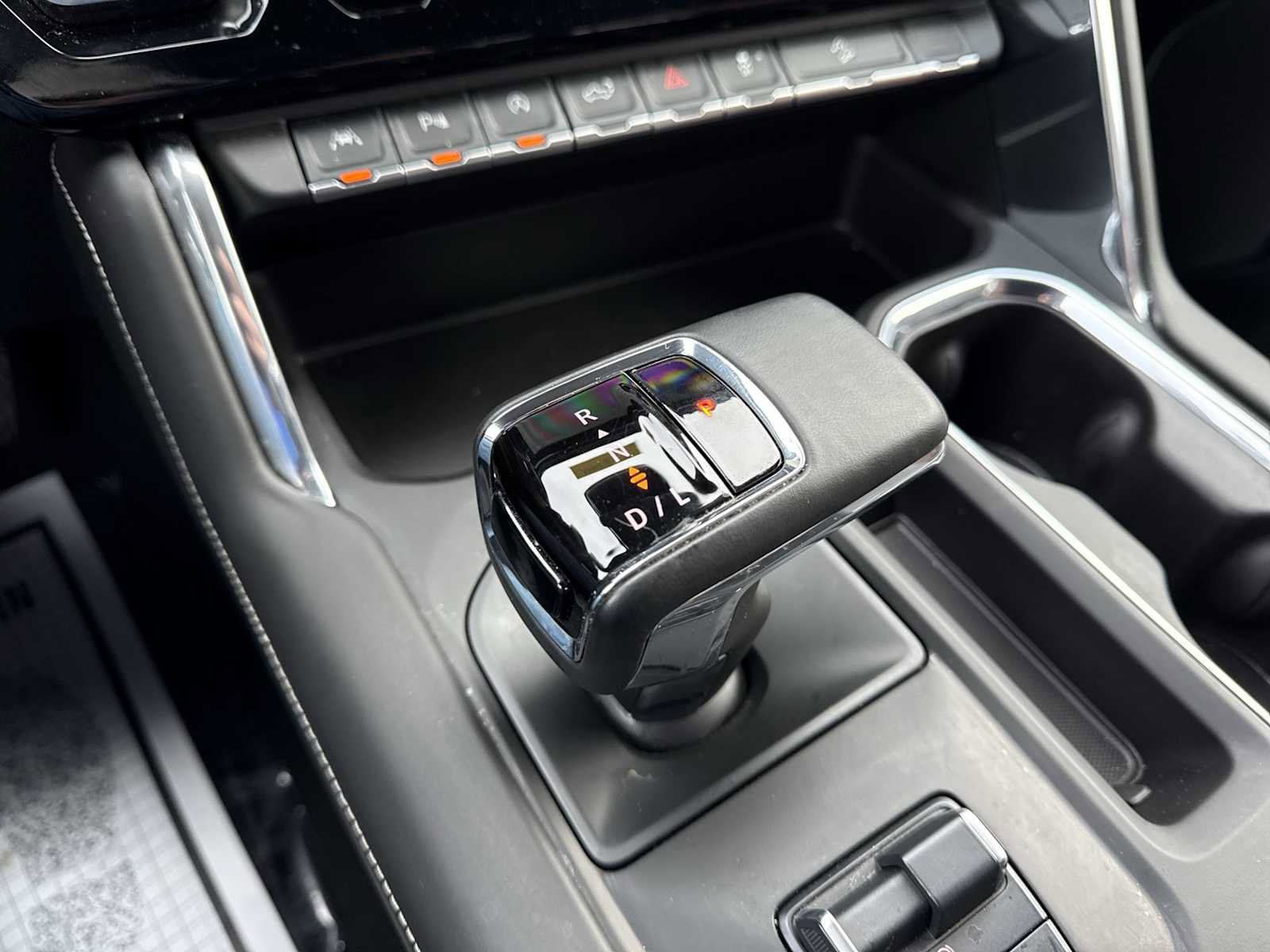 Certified 2025 GMC Sierra 1500 Denali Ultimate AWD/4WD image 21