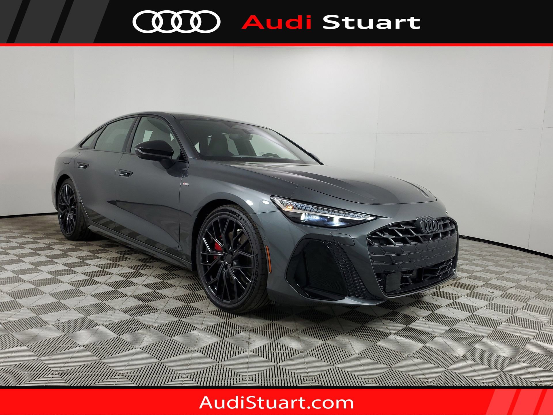 New 2026 Audi A6 Prestige