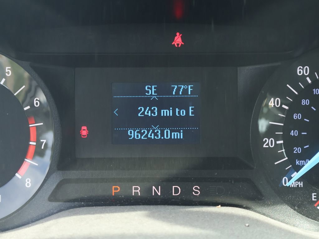 Used 2016 Ford Fusion S FWD image 23