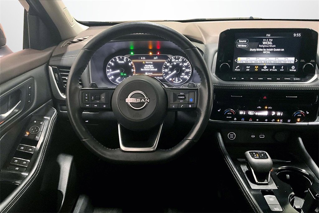 Used 2023 Nissan Rogue SL w/ SL Premium Package image 8