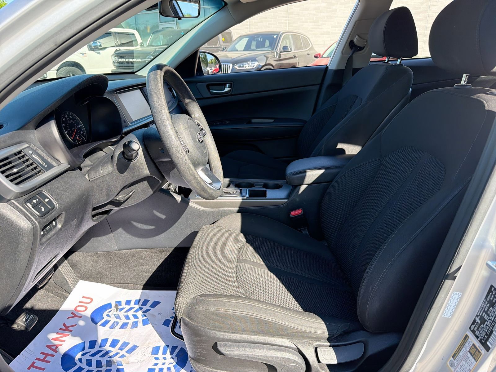 Used 2020 Kia Optima LX FWD image 11