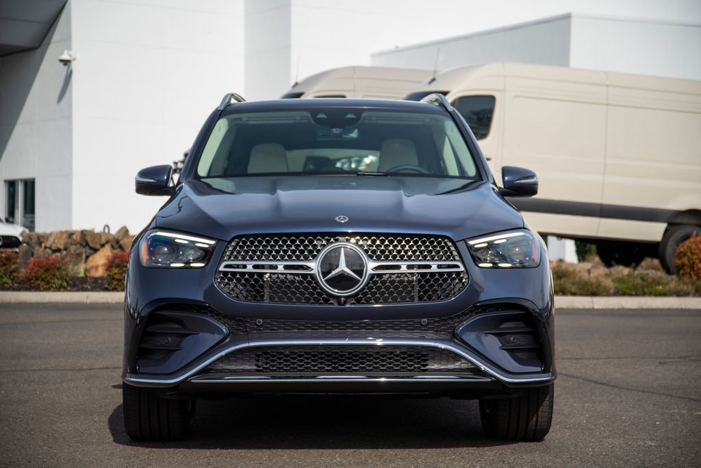 New 2026 Mercedes-Benz GLE 450 4MATIC image 2