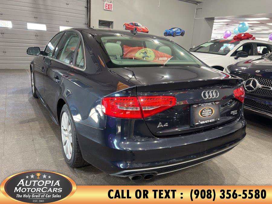 Used 2015 Audi A4 2.0T Premium image 3