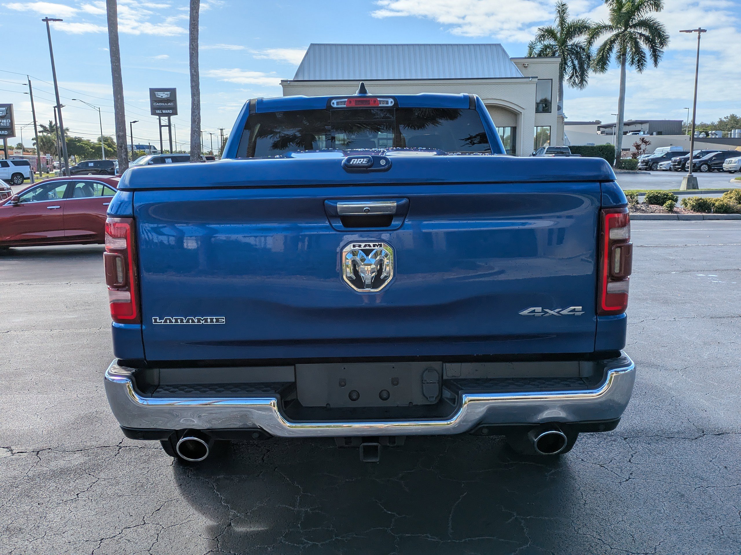 Used 2019 RAM 1500 Laramie image 5