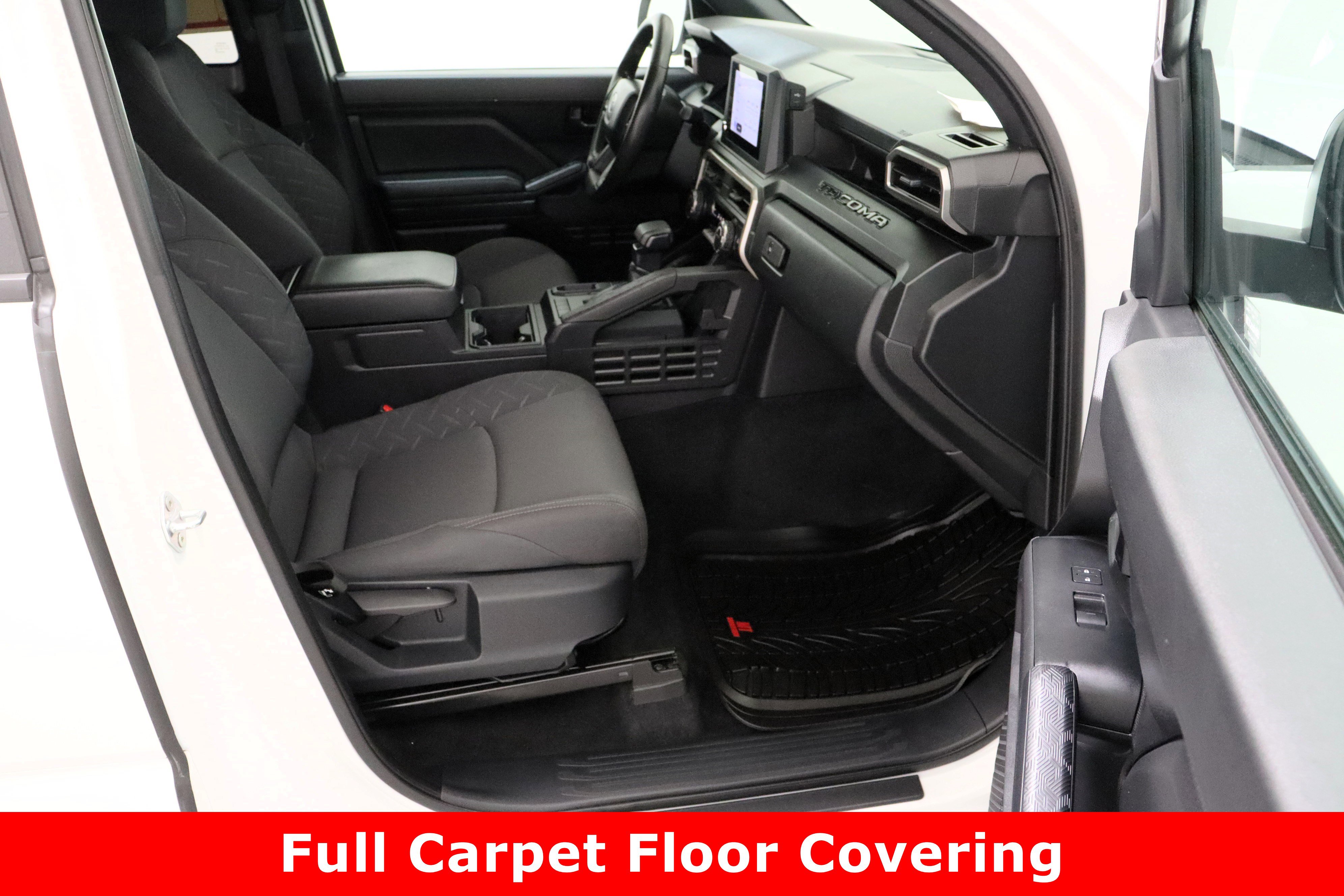 Certified 2024 Toyota Tacoma SR image 28