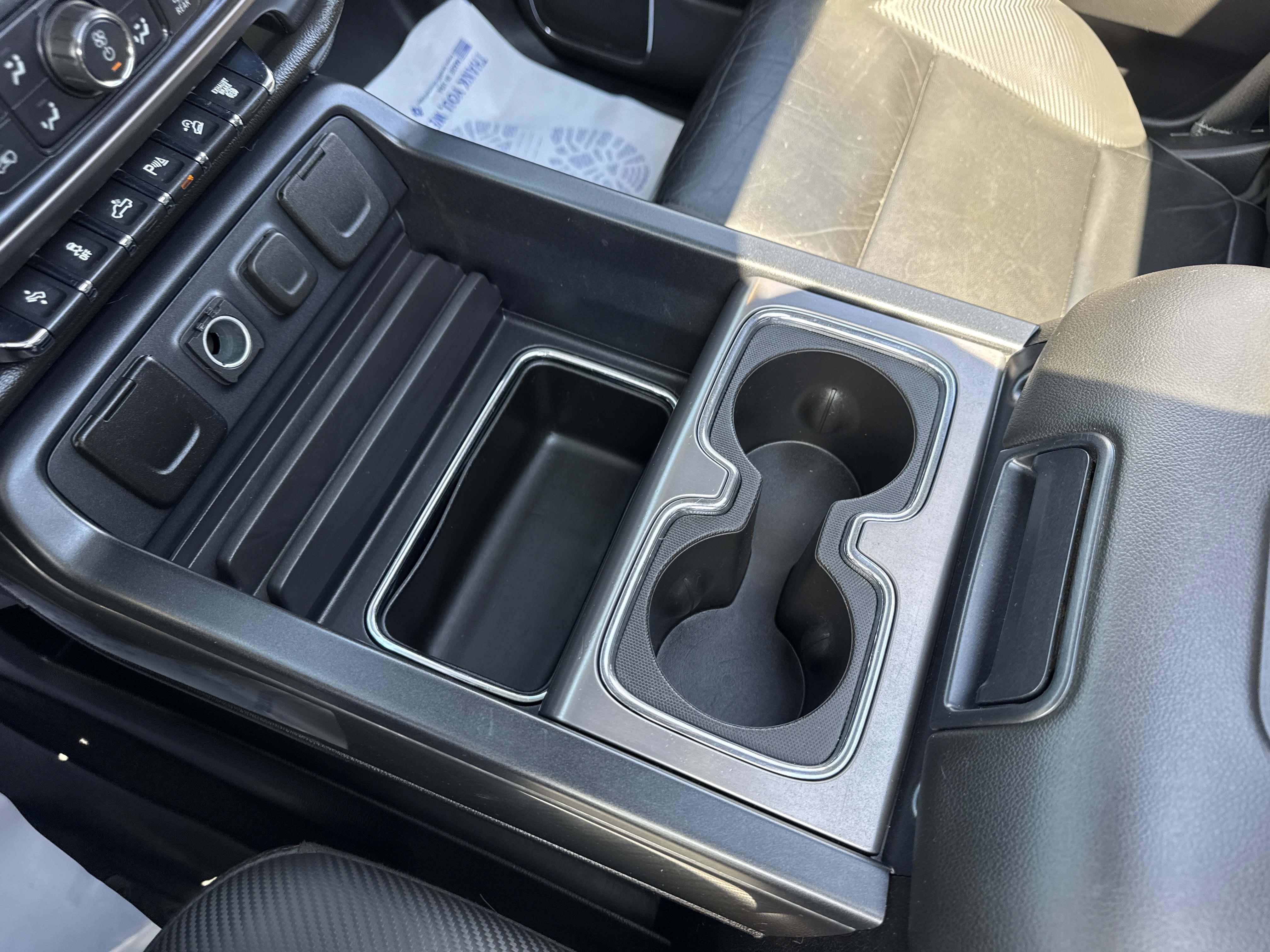 Used 2019 GMC Sierra 2500 SLT w/ All Terrain HD Package AWD/4WD image 25