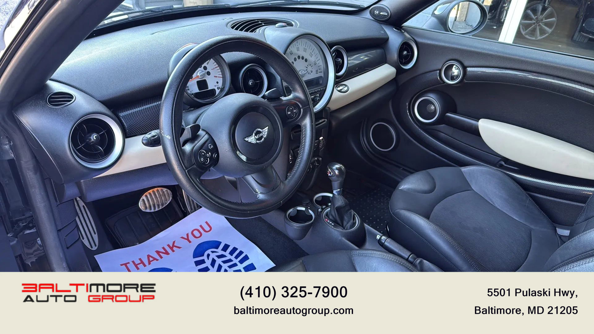 Used 2012 MINI Cooper Coupe S image 7
