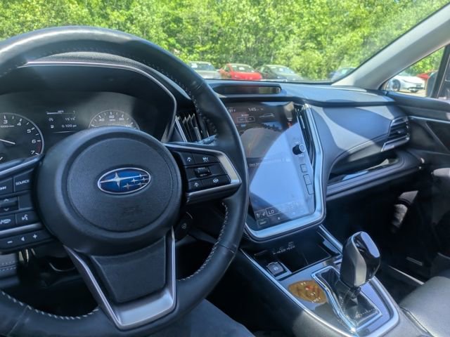 Used 2024 Subaru Outback Touring AWD/4WD image 32