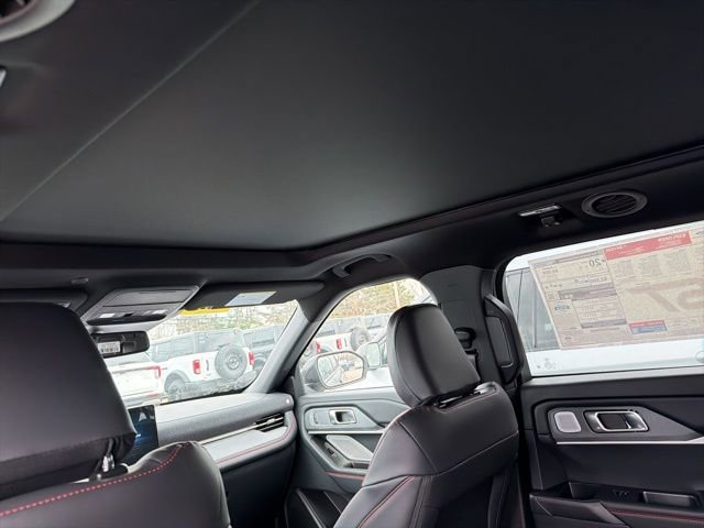 New 2026 Ford Explorer ST image 11