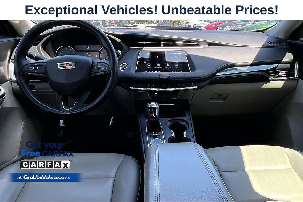 Used 2019 Cadillac XT4 Luxury FWD image 18
