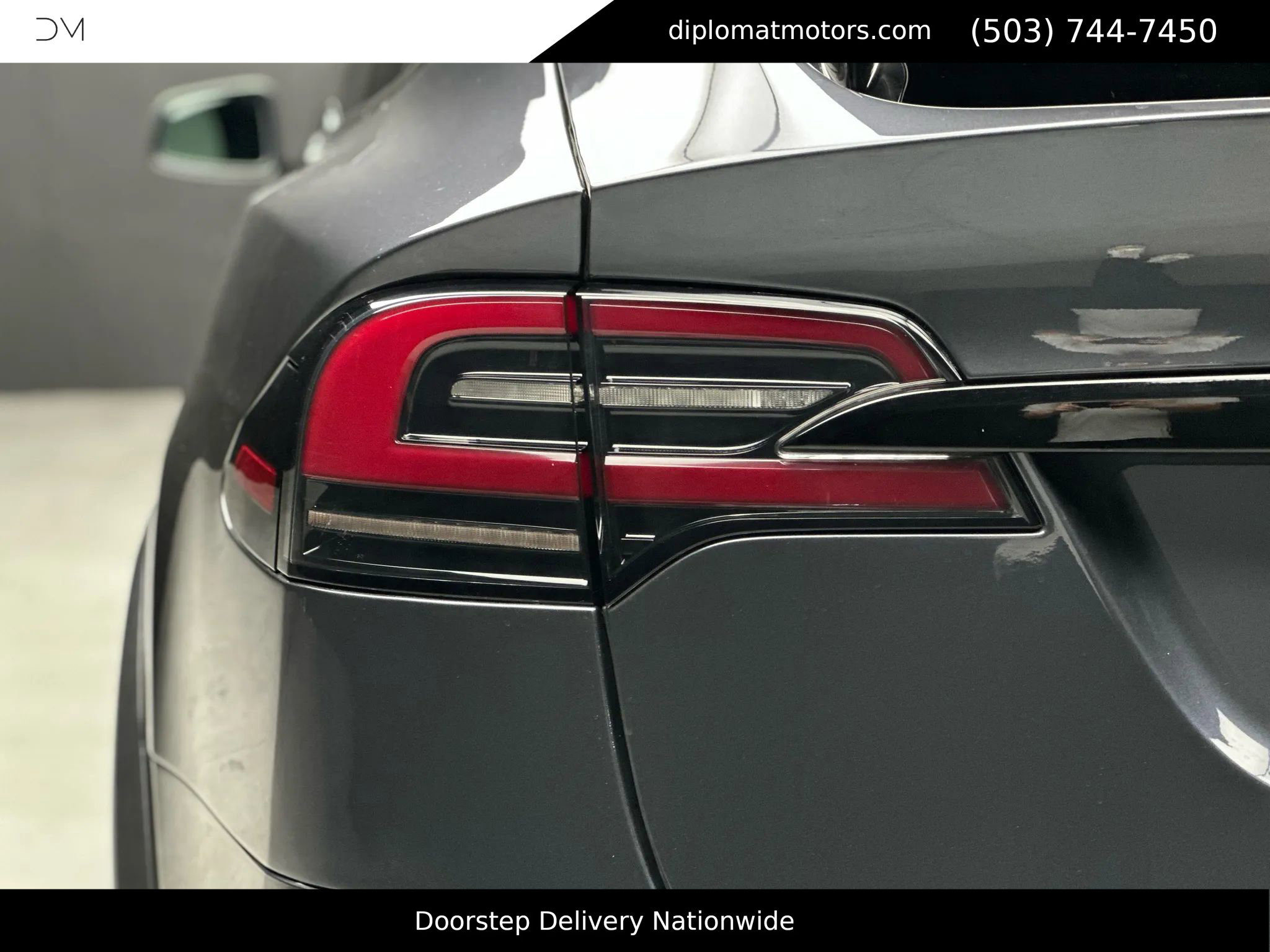 Used 2023 Tesla Model X image 14