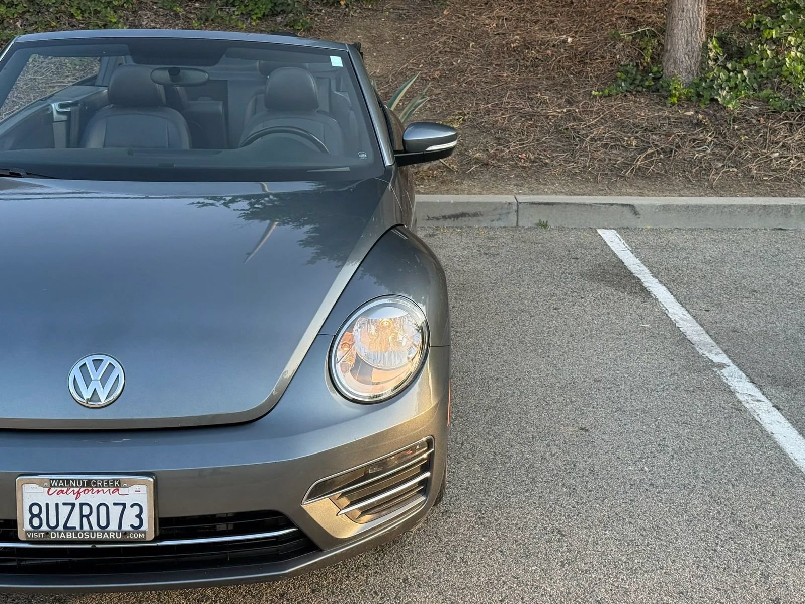 Used 2018 Volkswagen Beetle 2.0T Coast FWD image 10