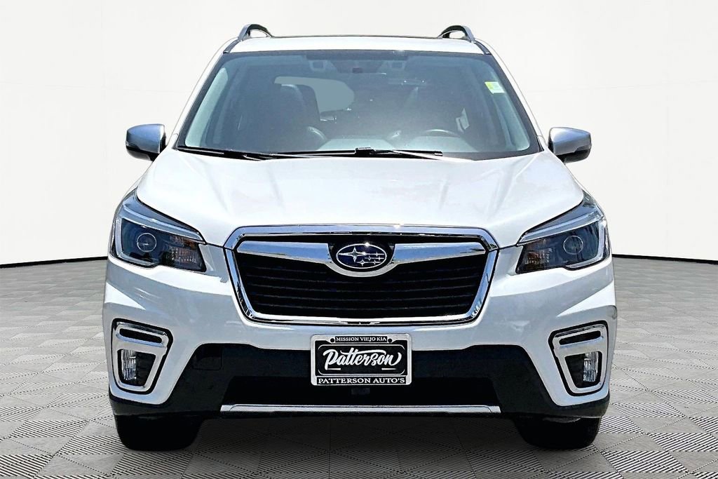 Used 2021 Subaru Forester Touring w/ Popular Package #2 AWD/4WD image 3