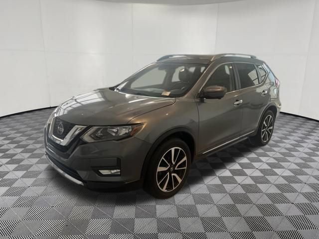 Used 2019 Nissan Rogue SL AWD/4WD image 4