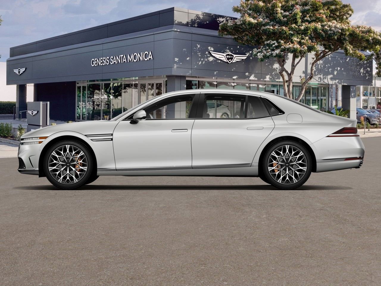 New 2026 Genesis G90 3.5T image 8