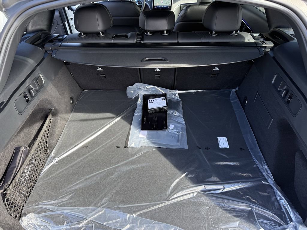 New 2026 Mercedes-Benz GLC 300 4MATIC image 12