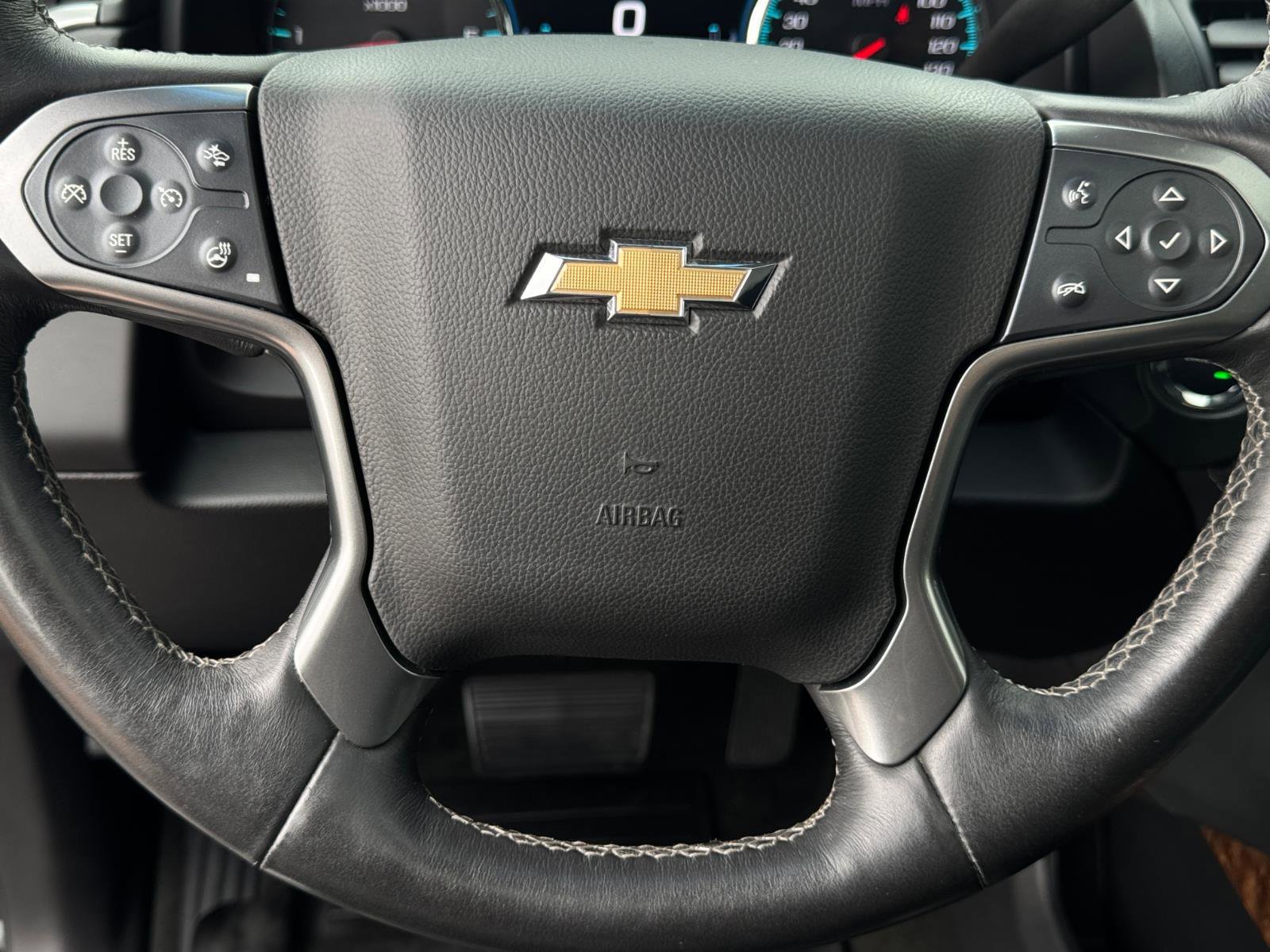 Used 2016 Chevrolet Tahoe LTZ AWD/4WD image 19