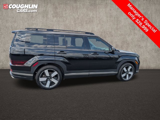 Used 2024 Hyundai Santa Fe Limited AWD/4WD image 8