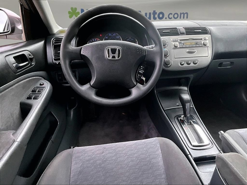Used 2004 Honda Civic Hybrid Sedan image 10