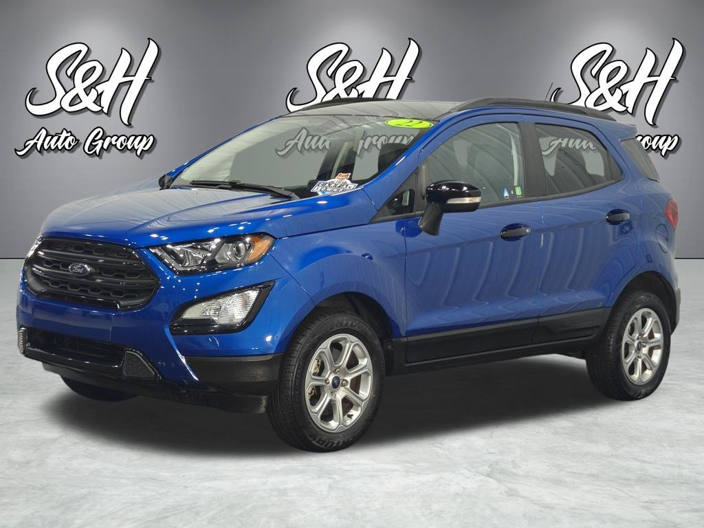 Used 2022 Ford EcoSport SES AWD/4WD image 15