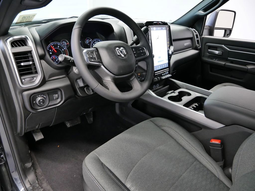 New 2026 RAM 3500 Big Horn image 2