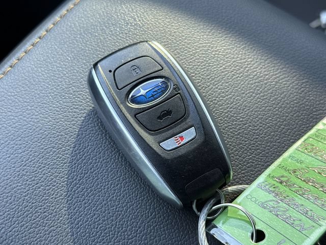 Certified 2025 Subaru Outback Wilderness w/ Wilderness Package AWD/4WD image 29