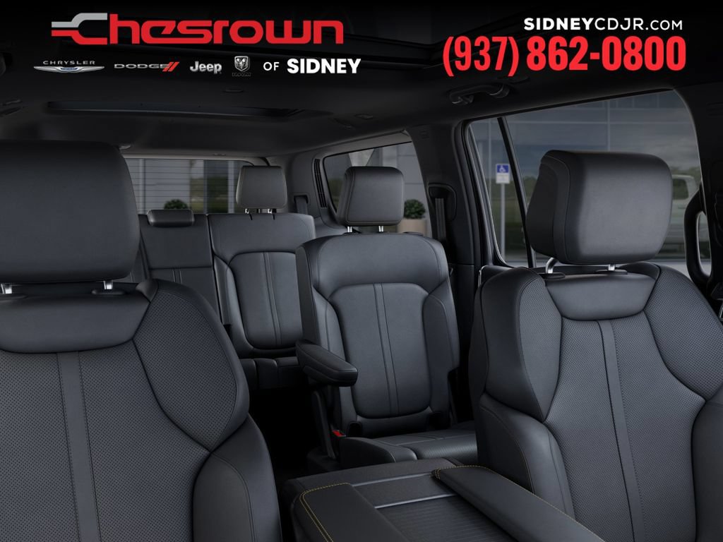 New 2026 Jeep Grand Wagoneer 4WD image 26
