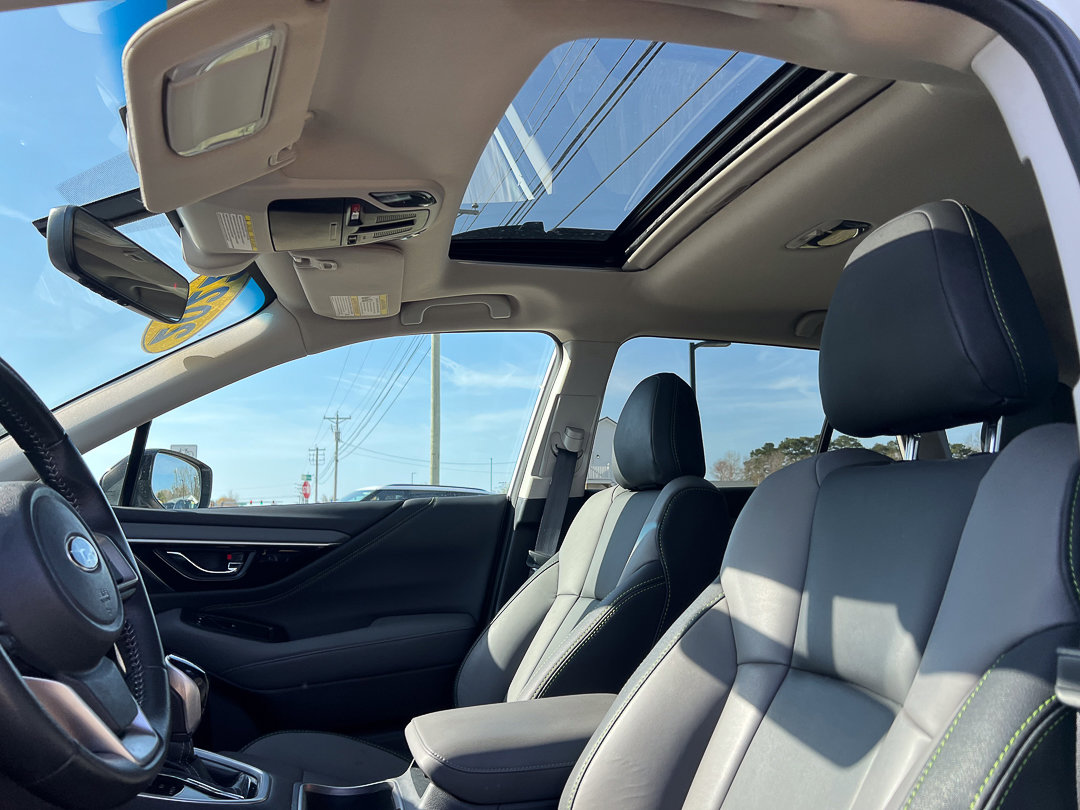 Used 2022 Subaru Outback Onyx Edition XT w/ Popular Package #2 image 27